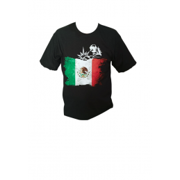 PLAYERA SOLDADOR MEXICO